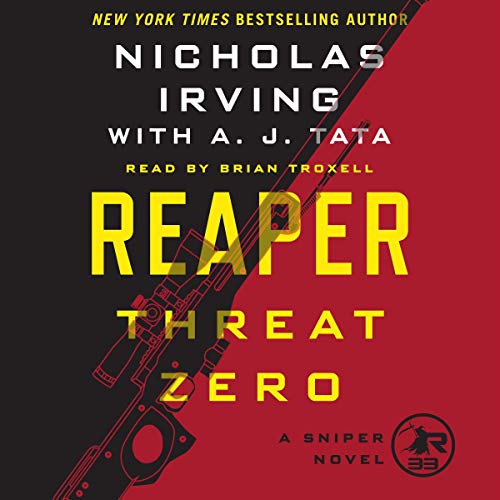 Reaper: Threat Zero – Full Audiobook