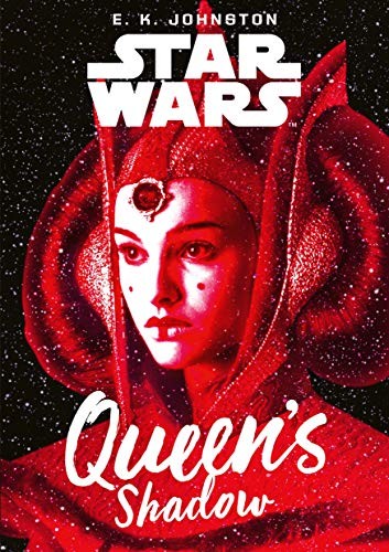 Free Audiobook: Star Wars Queen’s Shadow by E. K. Johnston