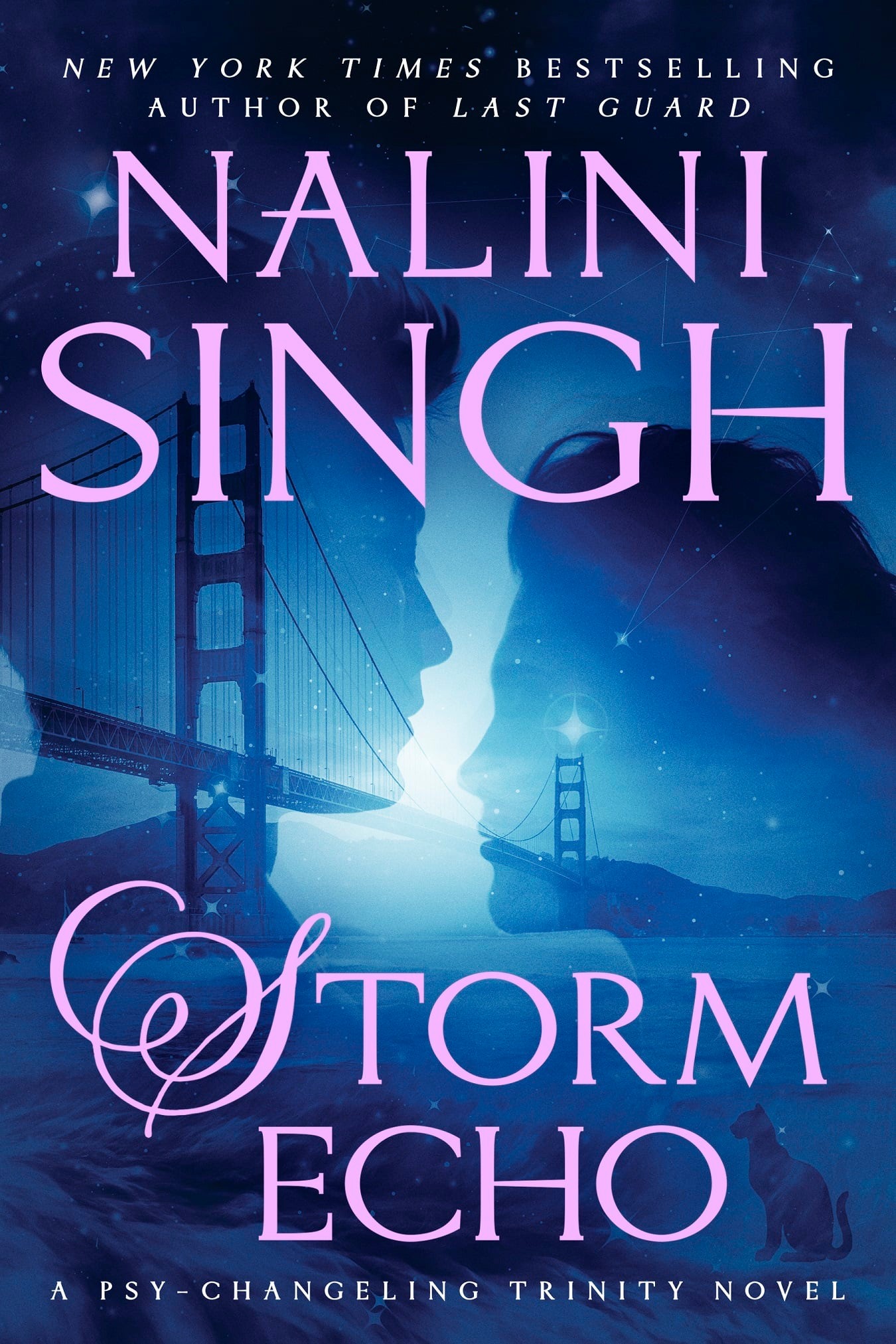 Storm Echo (Nalini Singh)
