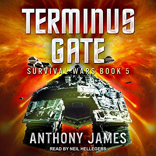 Terminus Gate (Survival Wars) – Full Audiobook