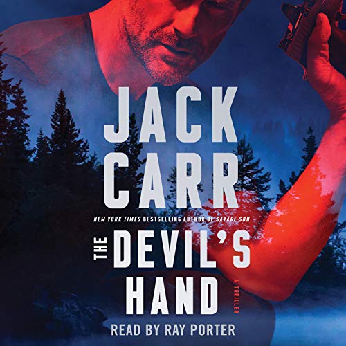 The Devil’s Hand (Terminal List Book Series) – Full Audiobook