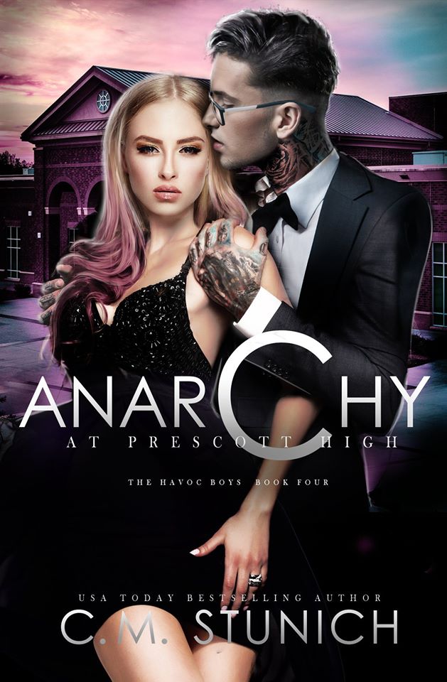 Anarchy at Prescott High – Full Audiobook