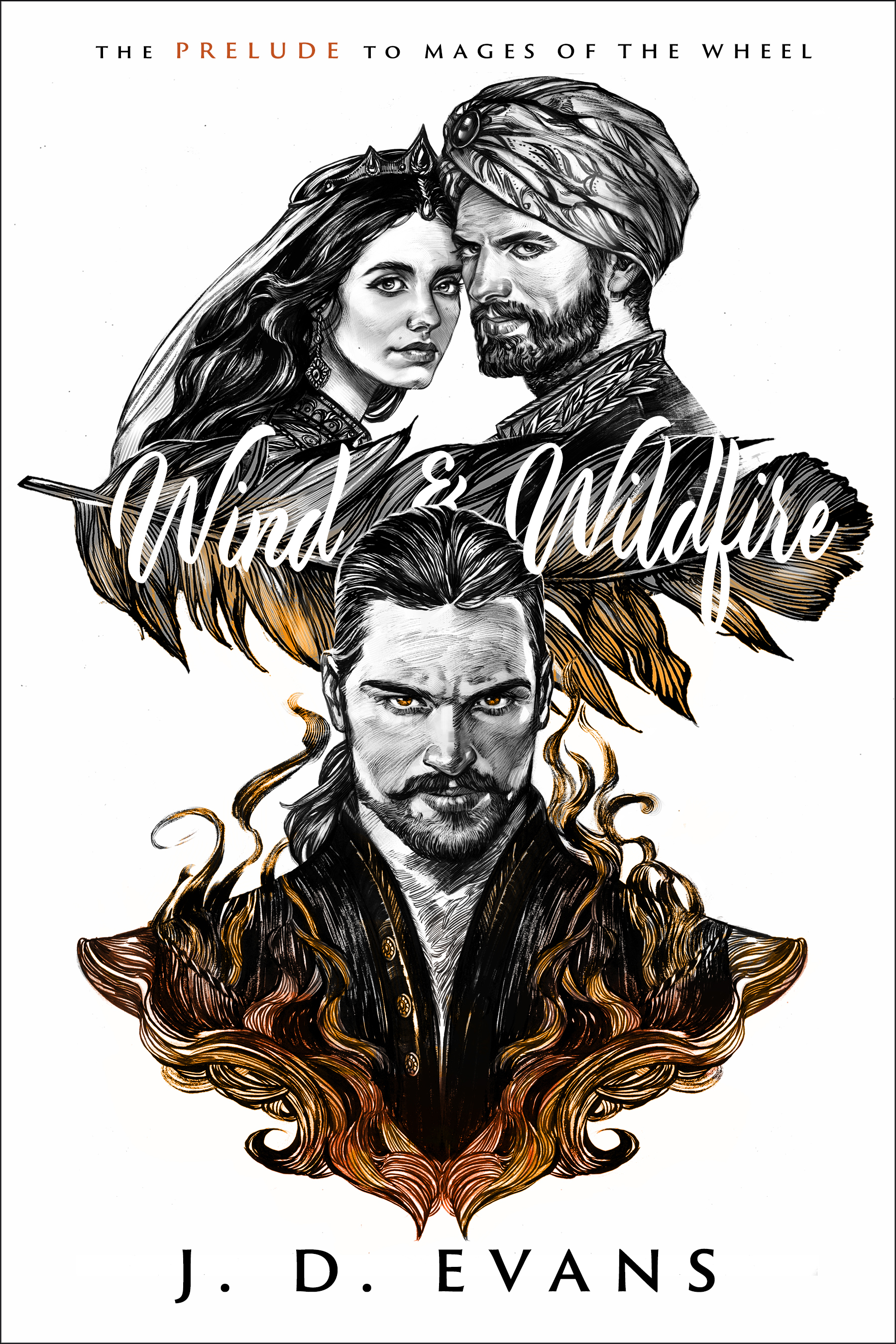 Wind & Wildfire Audiobook