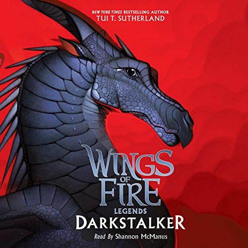 Darkstalker – Book 1 — Narrated Edition