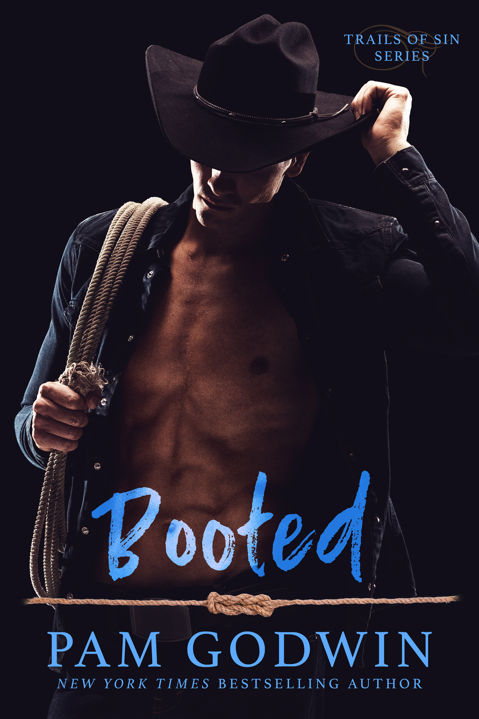 Booted by Pam Godwin (Audiobook)