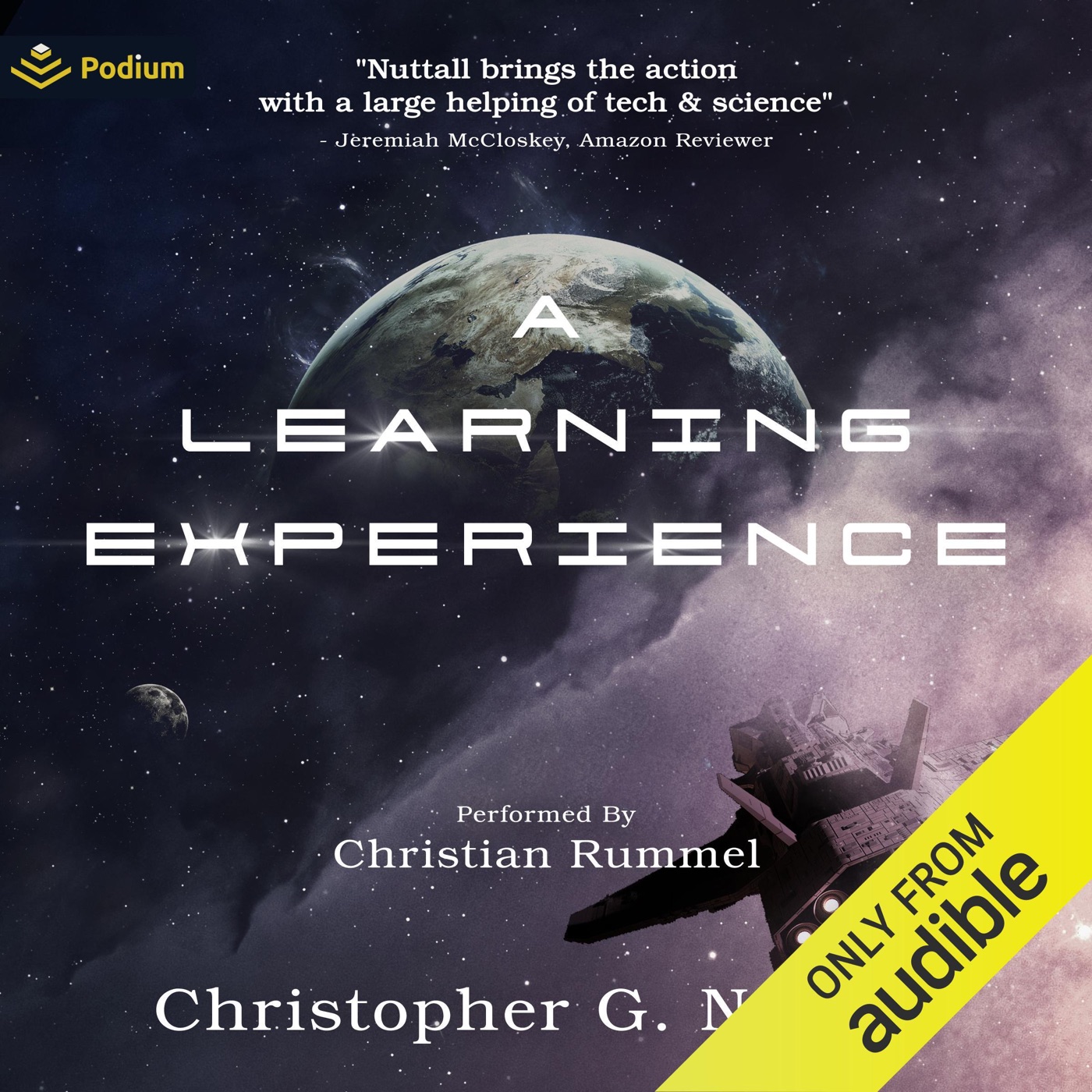 Free Audiobook: A Learning Experience by Christopher G. Nuttall
