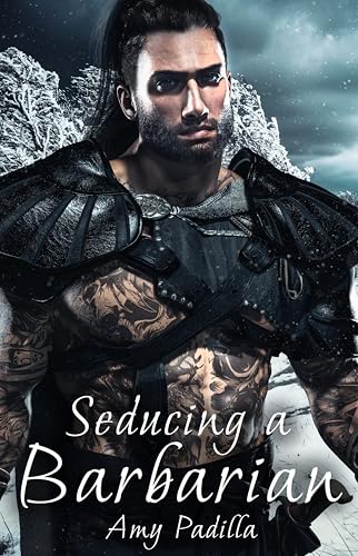 Seducing a Barbarian by Amy Padilla (Audiobook)