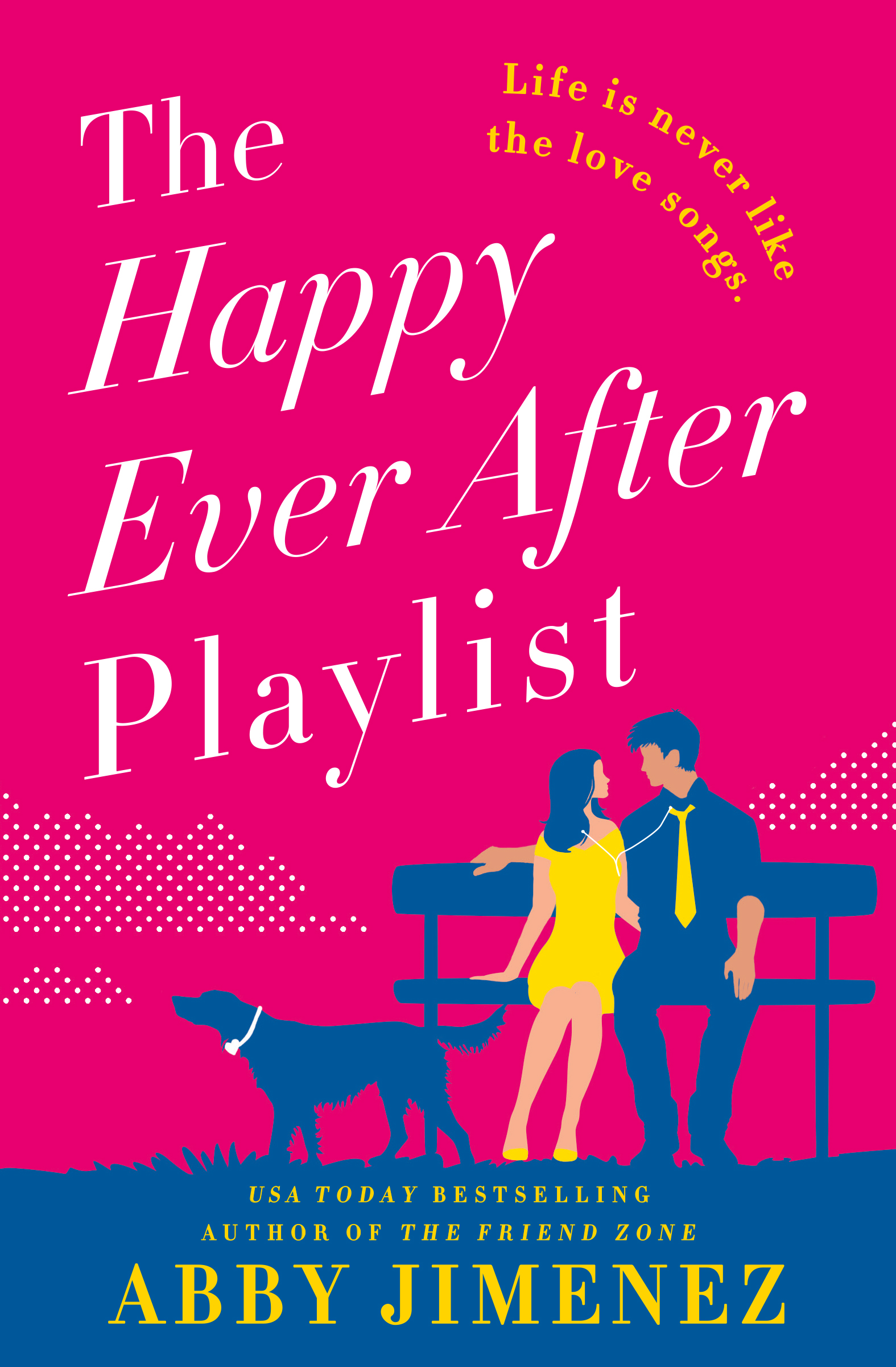 The Happy Ever After Playlist – Full Audiobook