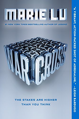 Warcross by Marie Lu (Audiobook)