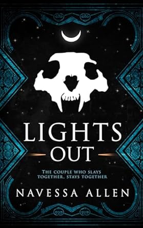 Navessa Allen: Lights Out