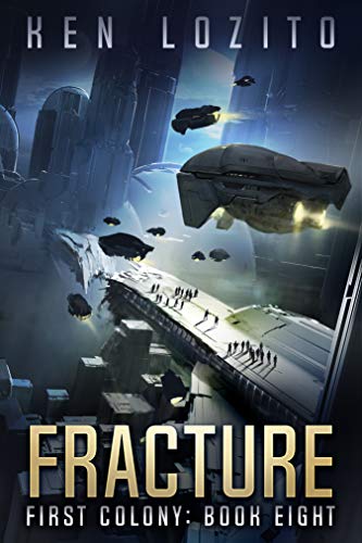 Fracture Audiobook
