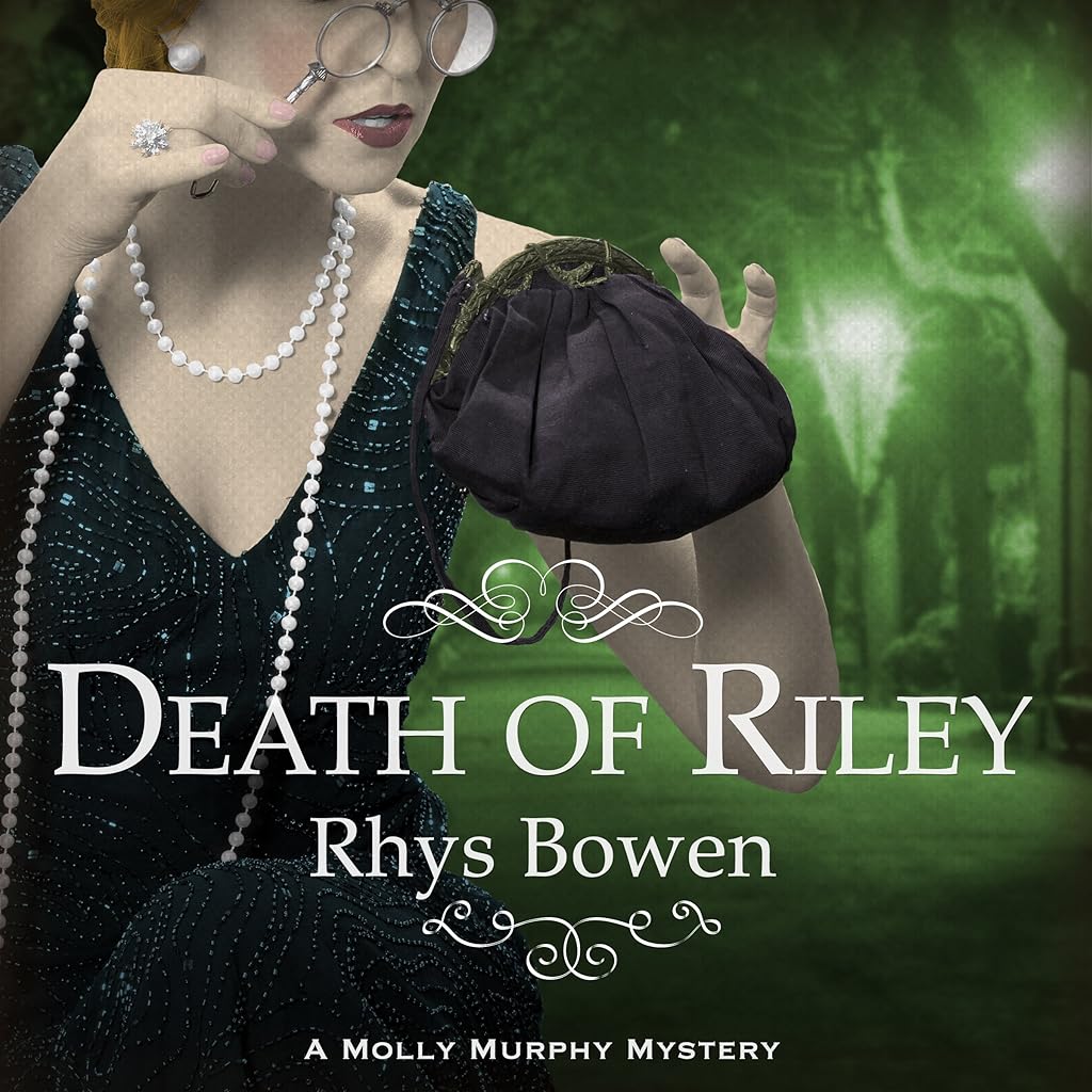 Death of Riley (Molly Murphy Mysteries) Audiobook