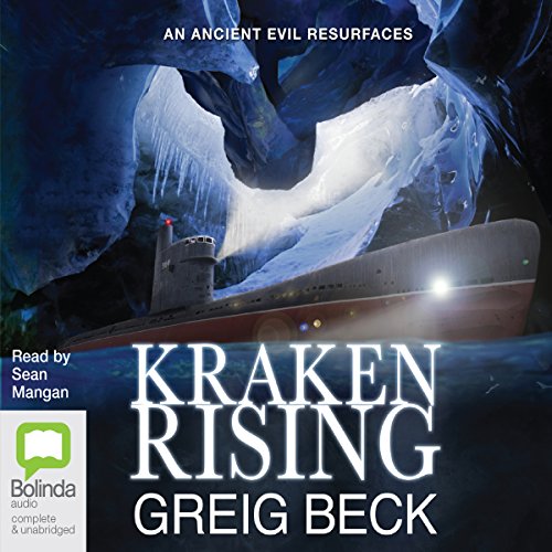 Kraken Rising (Alex Hunter)