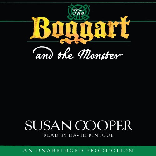 The Boggart and the Monster (Susan Cooper)