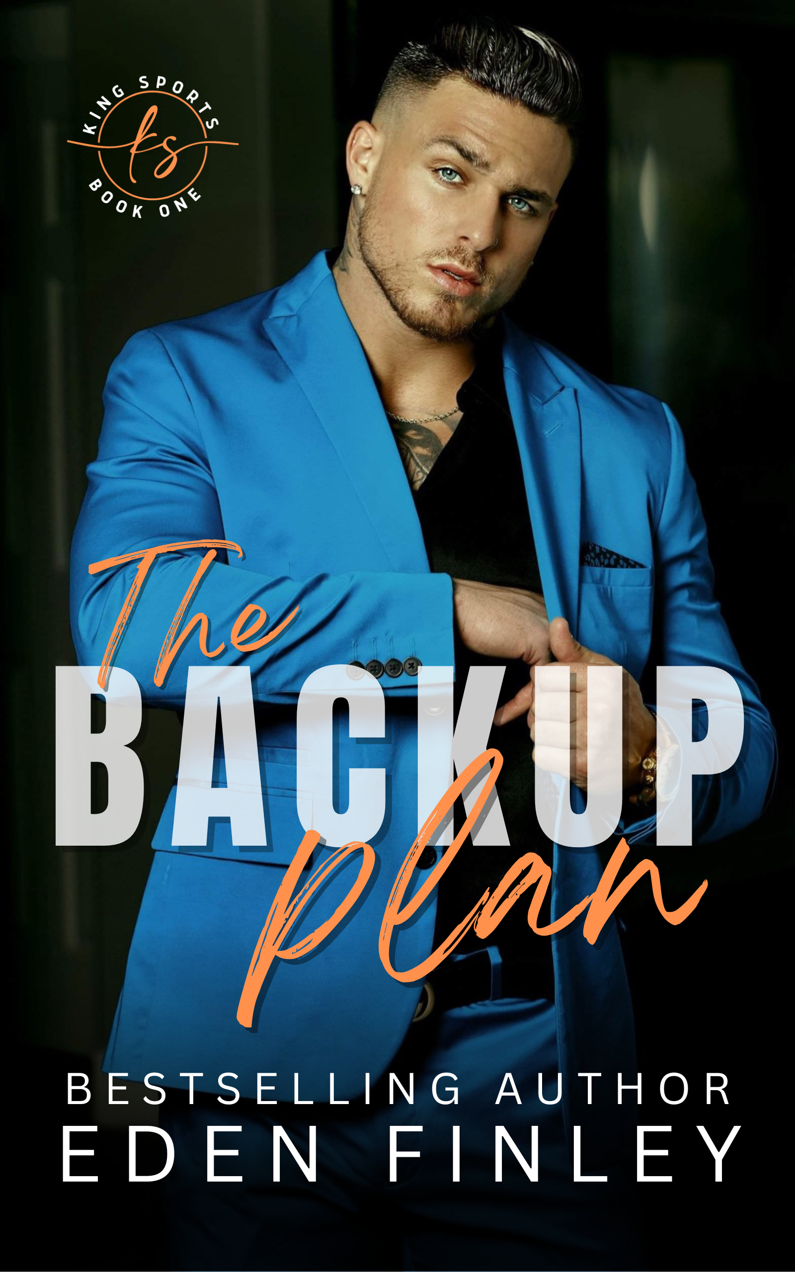 The Backup Plan (Eden Finley)