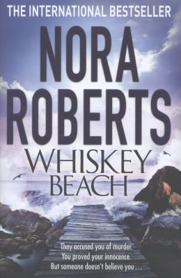 Whiskey Beach by Nora Roberts (Audiobook)