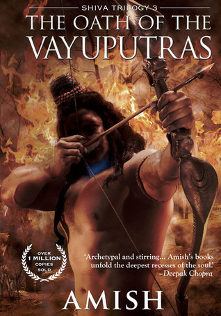 Listen to The Oath of the Vayuputras