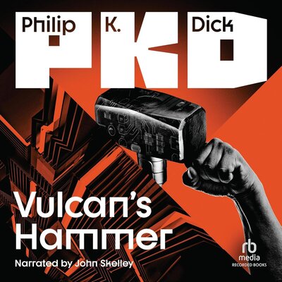 Vulcan’s Hammer — Narrated Edition