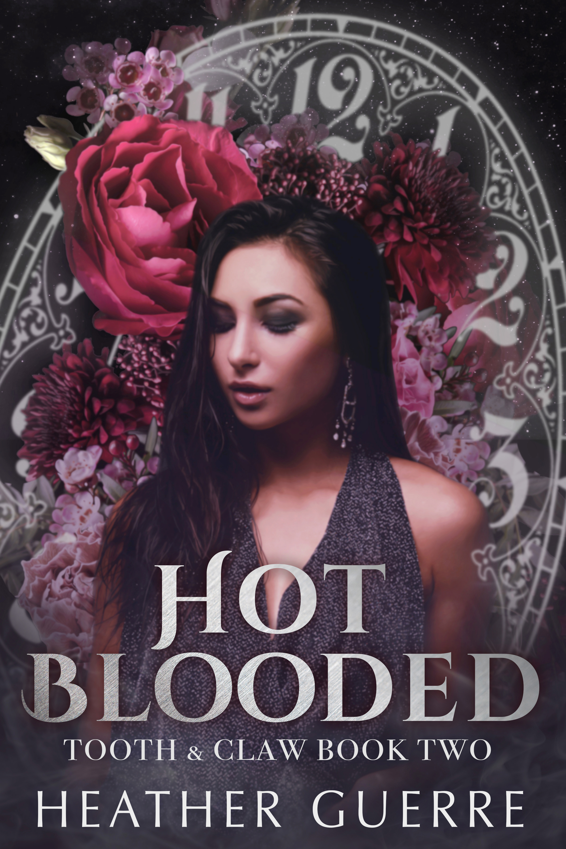 Free Audiobook: Hot Blooded by Heather Guerre