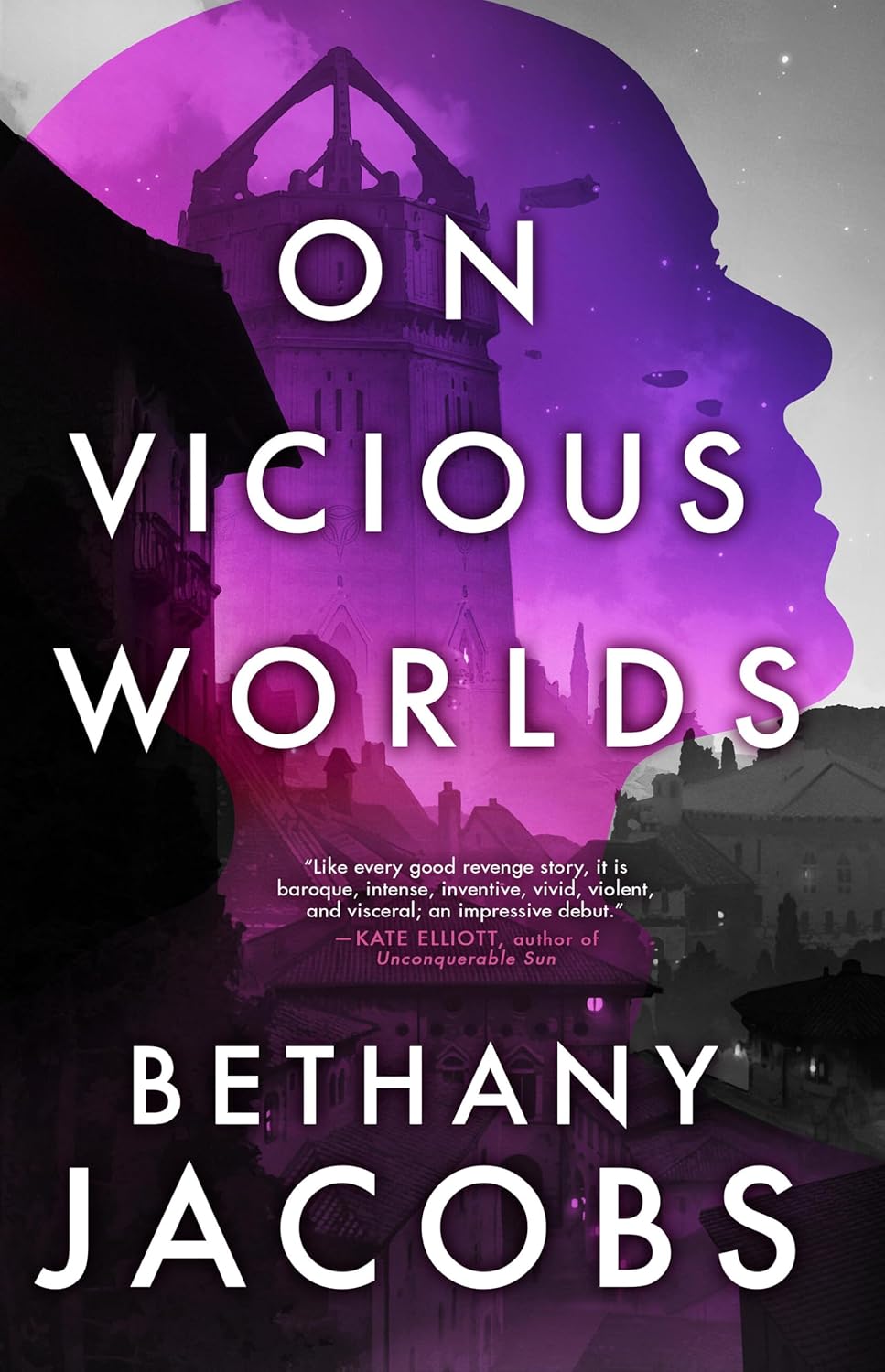 On Vicious Worlds by Bethany Jacobs (Audiobook)