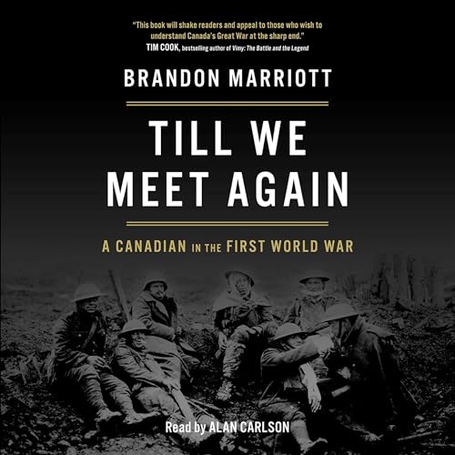 Stream Till We Meet Again by Brandon Marriott