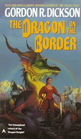 Free Audiobook: The Dragon on the Border by Gordon R. Dickson