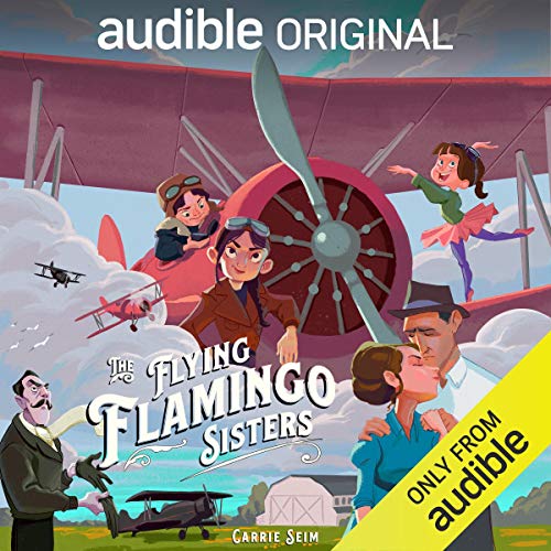 Listen to The Flying Flamingo Sisters