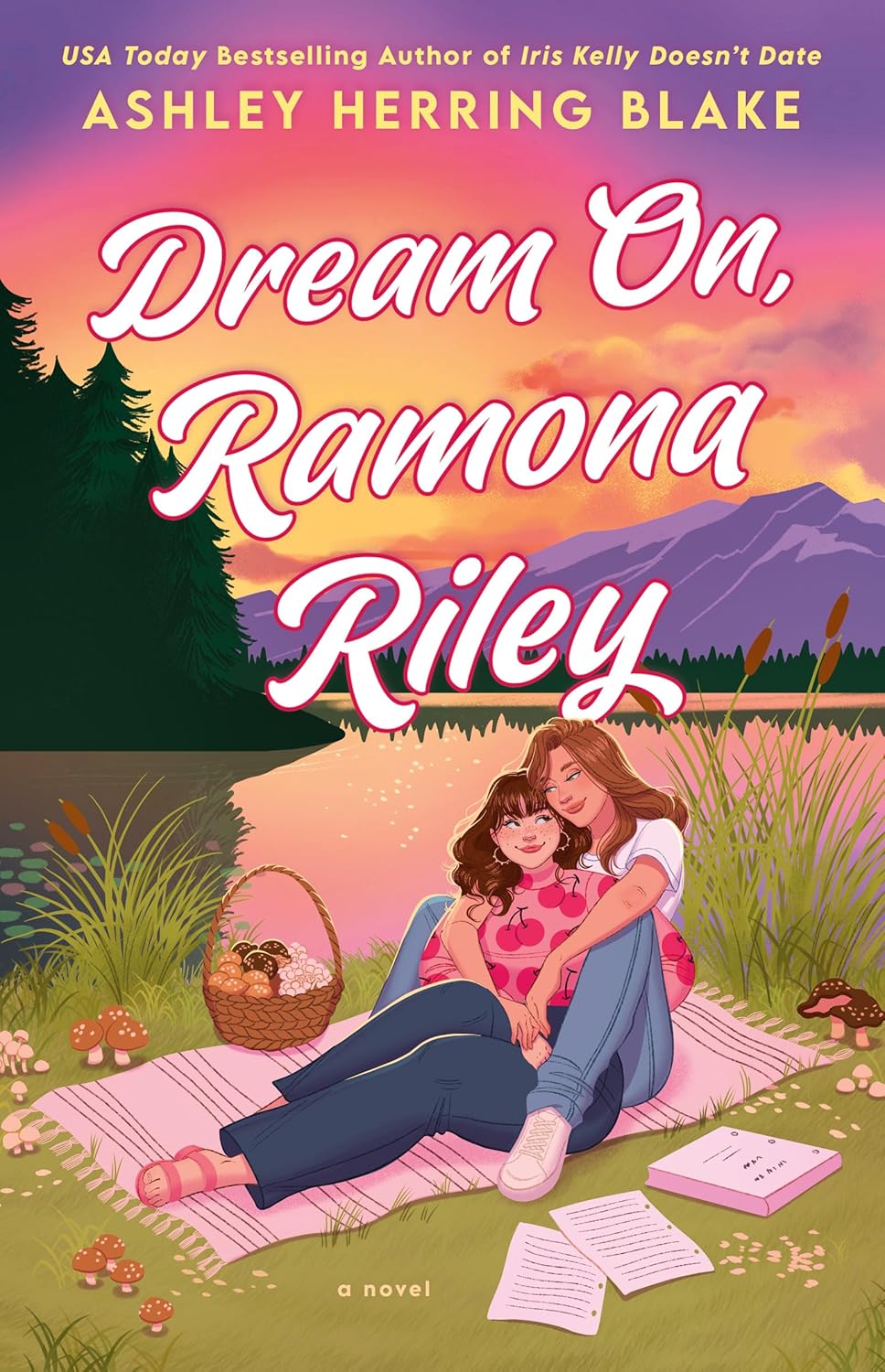 Dream On, Ramona Riley by Ashley Herring Blake (Audiobook)