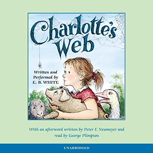 Charlotte’s Web – Full Audiobook