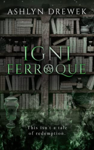 Igni Ferroque by Ashlyn Drewek (Audiobook)