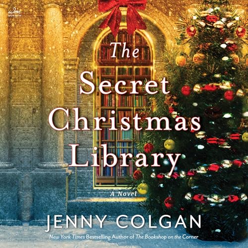 The Secret Christmas Library – Full Audiobook