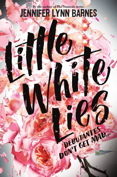 Free Audiobook: Little White Lies by Jennifer Lynn Barnes