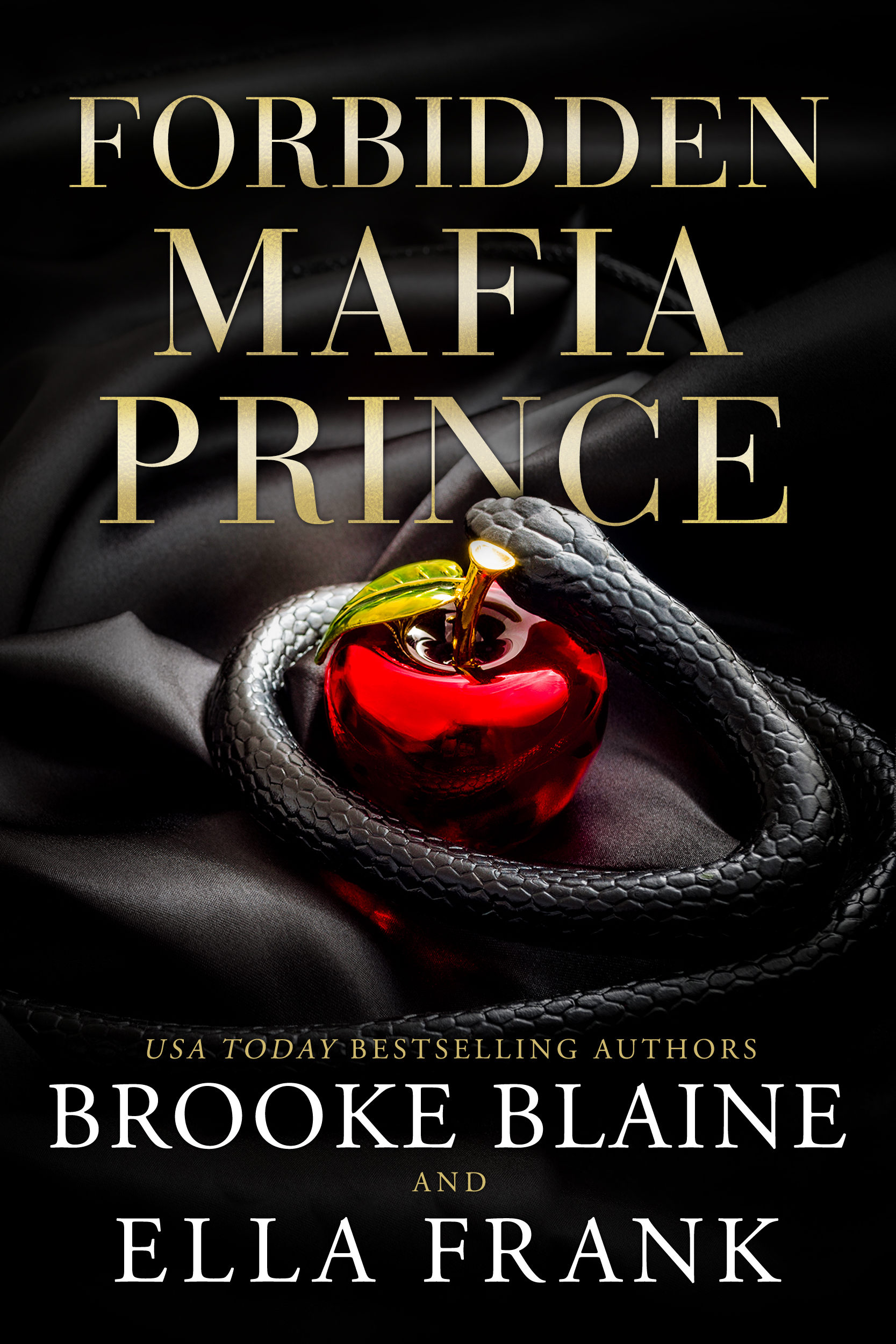Listen to Forbidden Mafia Prince