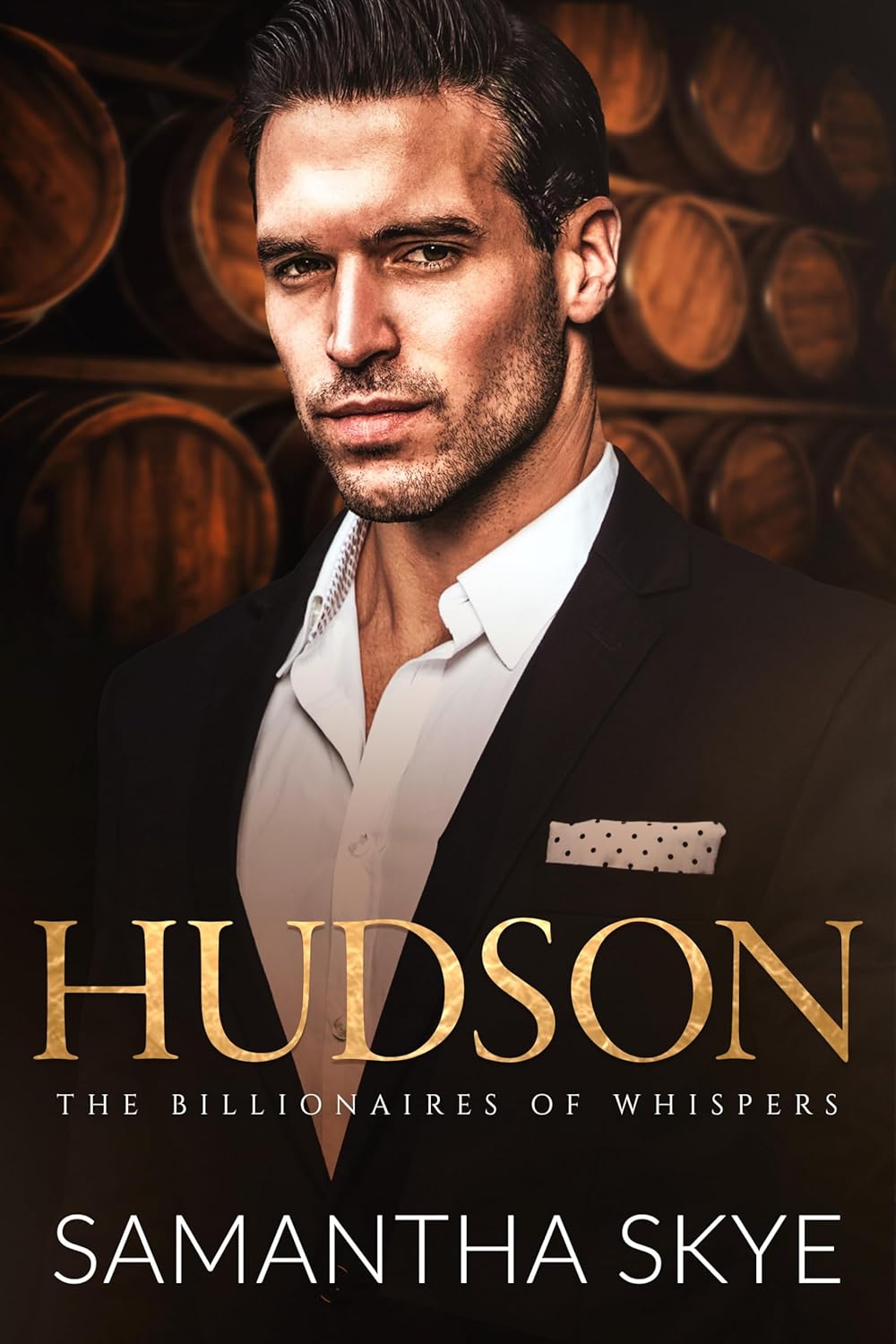Stream Hudson by Laurelin Paige