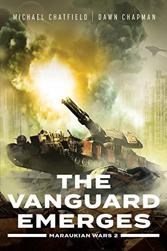 The Vanguard Emerges by Michael Chatfield (Audiobook)