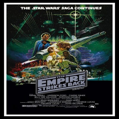 Free Audiobook: The Empire Strikes Back by Donald F. Glut