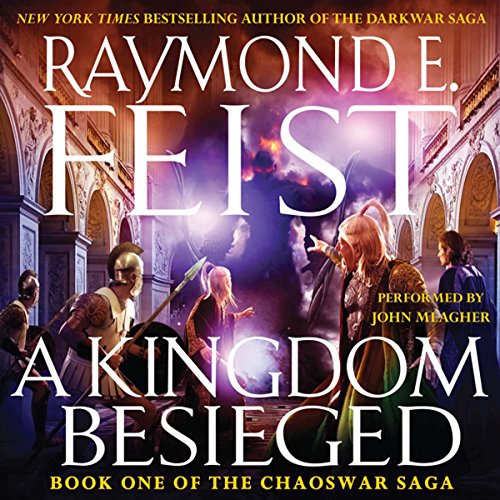 A Kingdom Besieged (Raymond E. Feist)