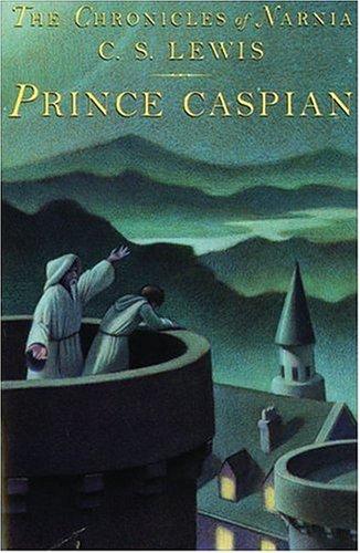 Prince Caspian — Narrated Edition