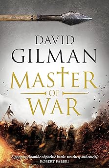 David Gilman: Master of War (Master of War Series Book 1)