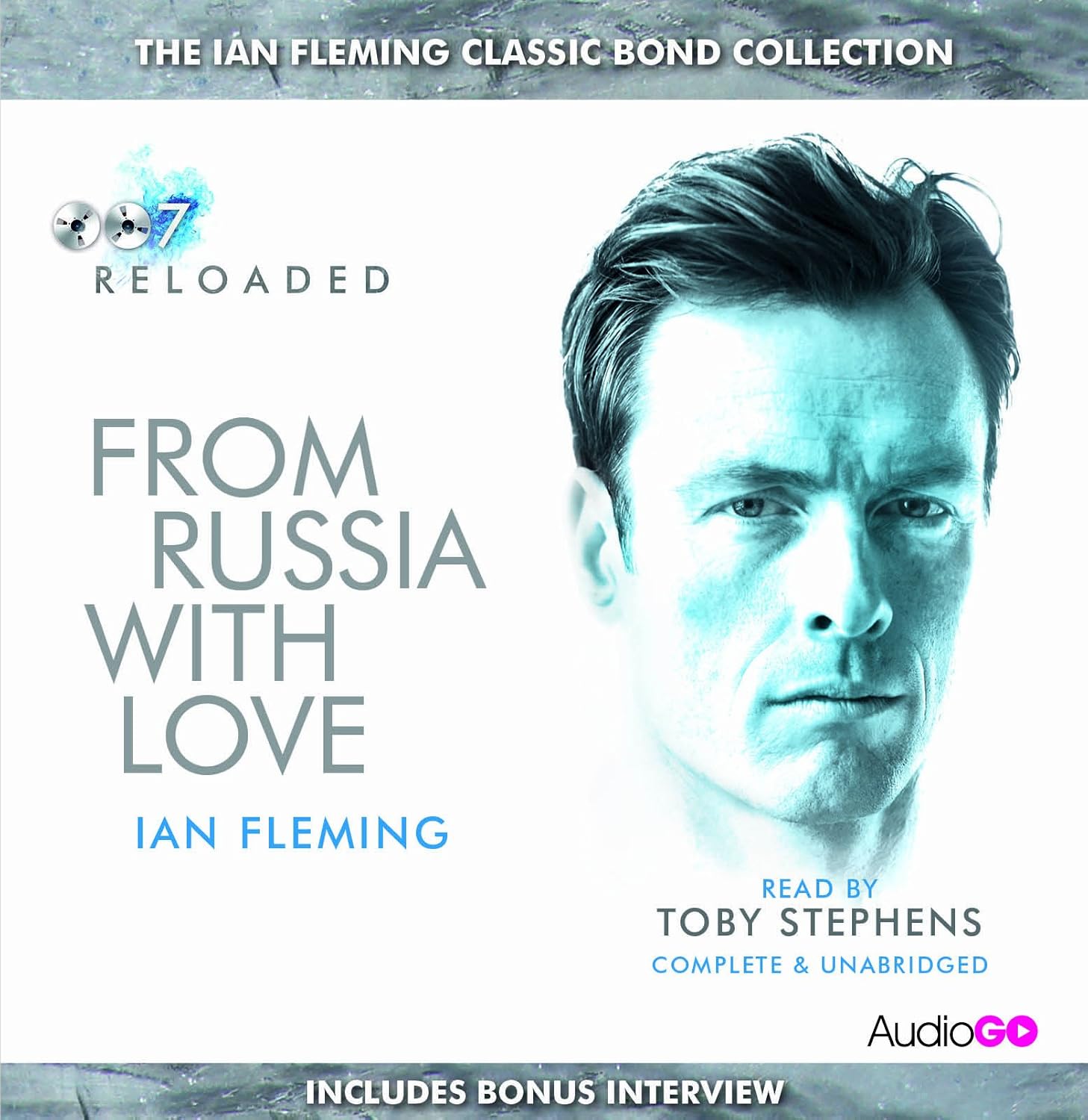 From Russia with Love – 2012 edition — Narrated Edition