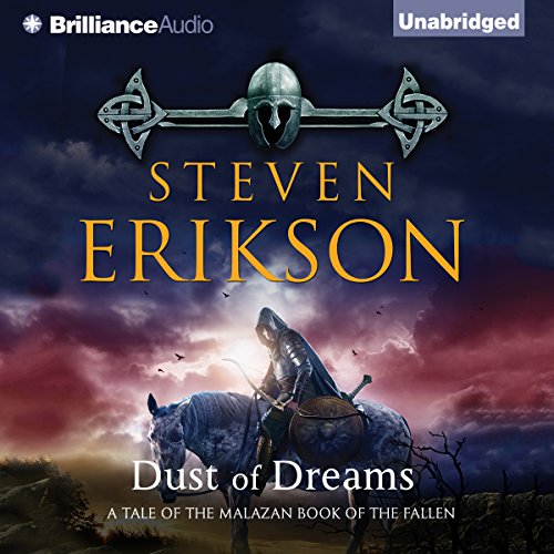 Dust of Dreams (Malazan Book of the Fallen Series) (Steven Erikson)
