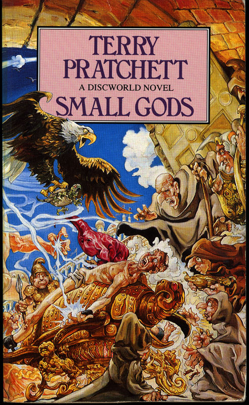 Discworld 13 – Small Gods