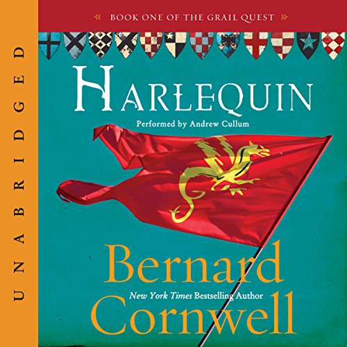 Harlequin (The Grail Quest)
