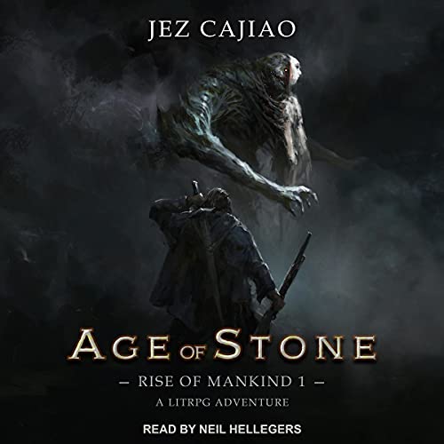 Age of Stone (Rise of Mankind) — Narrated Edition