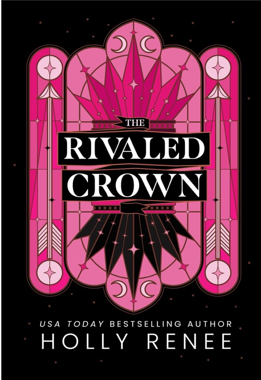 The Rivaled Crown — Narrated Edition