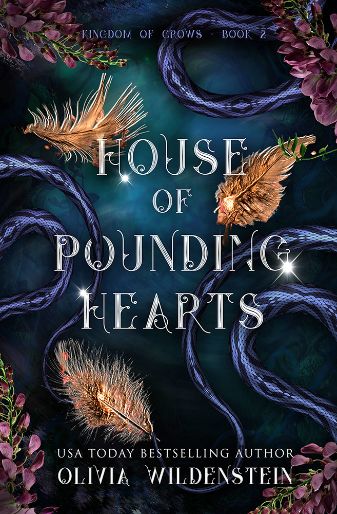 Free Audiobook: House of Pounding Hearts by Olivia Wildenstein