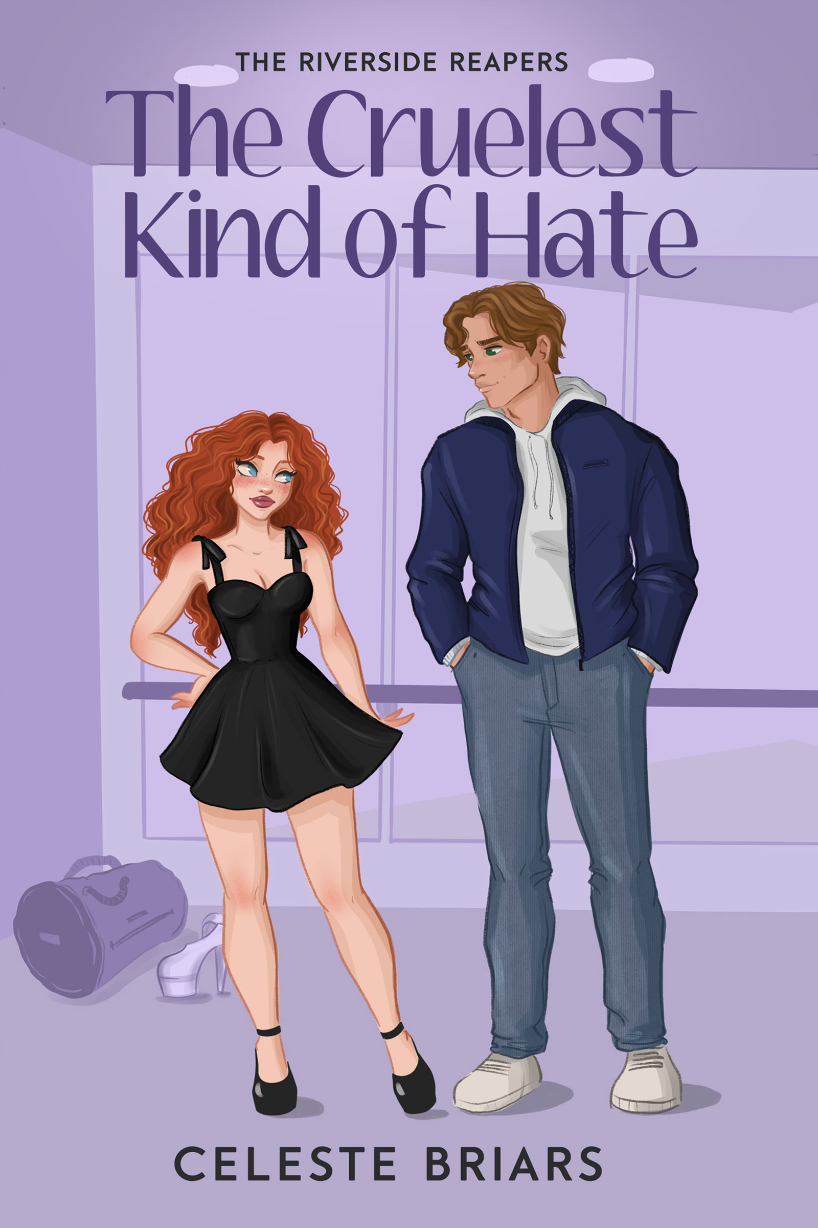 The Cruelest Kind of Hate (Celeste Briars)