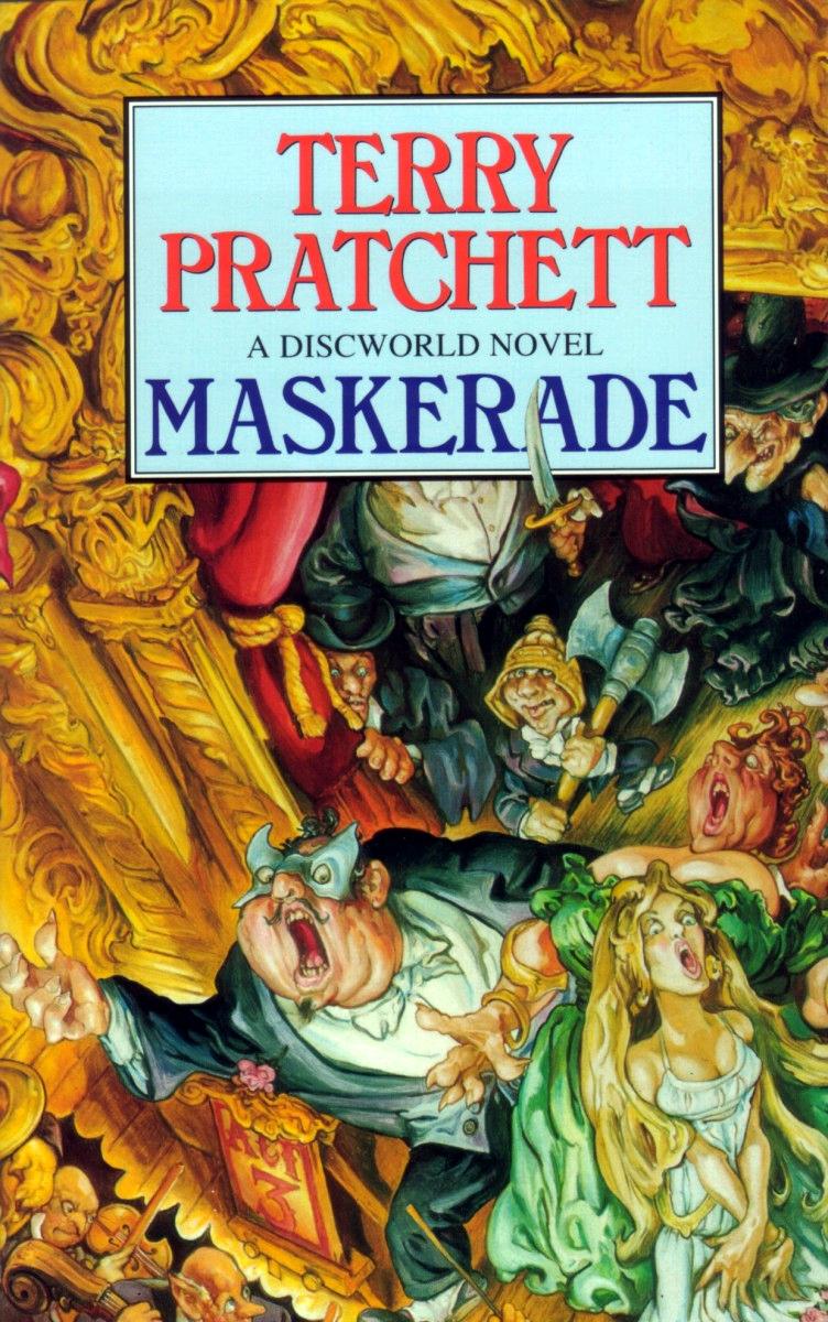 Terry Pratchett: Discworld 18 Maskerade