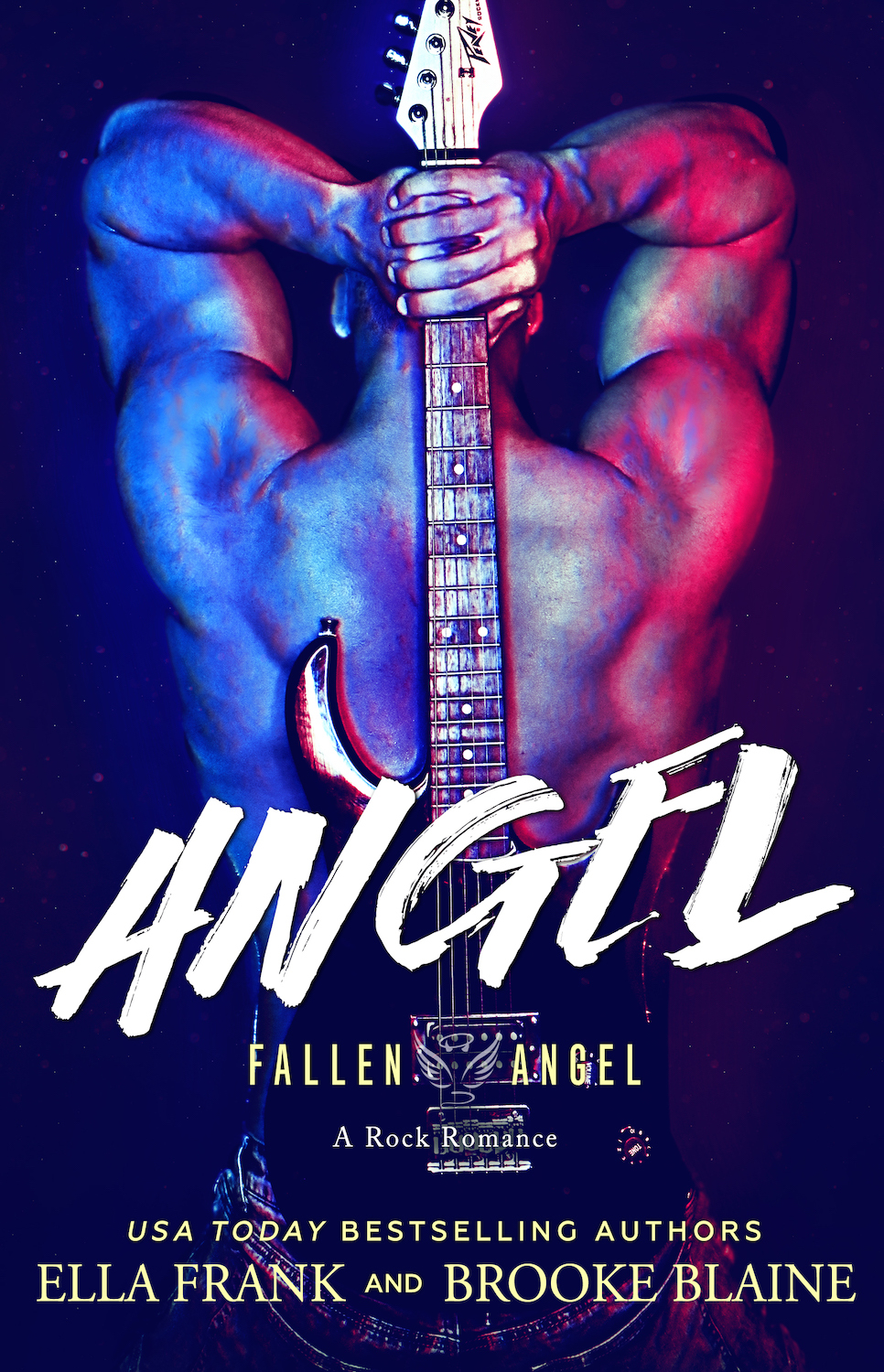 Free Audiobook: Angel by Ella Frank