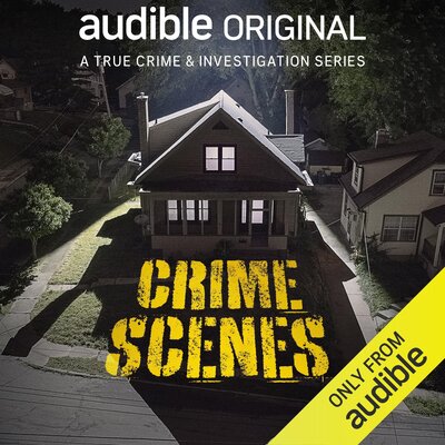 Free Audiobook: Crime Scenes by Vespucci